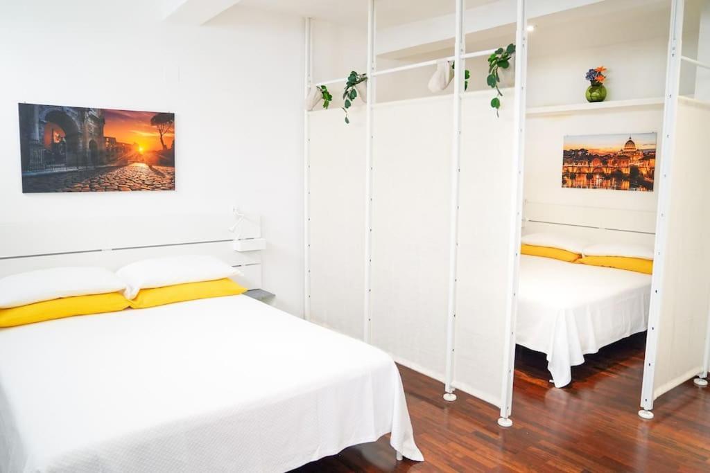 Appartement Babuino Terrace à Rome Extérieur photo