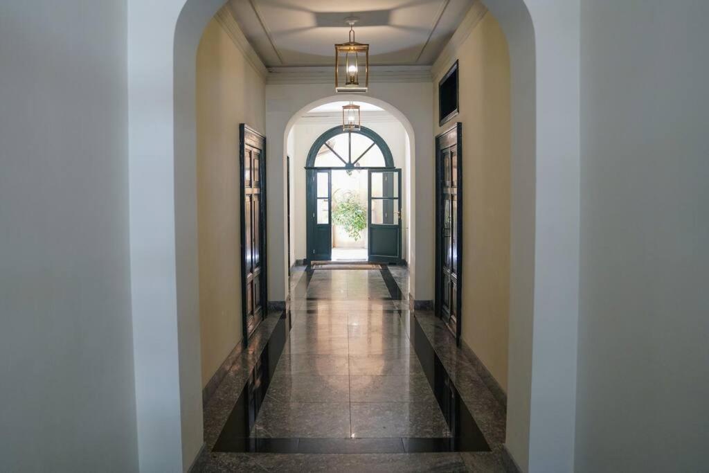 Appartement Babuino Terrace à Rome Extérieur photo