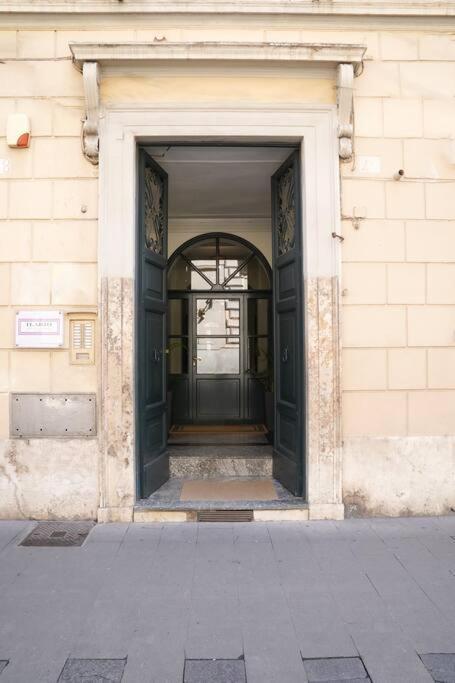 Appartement Babuino Terrace à Rome Extérieur photo