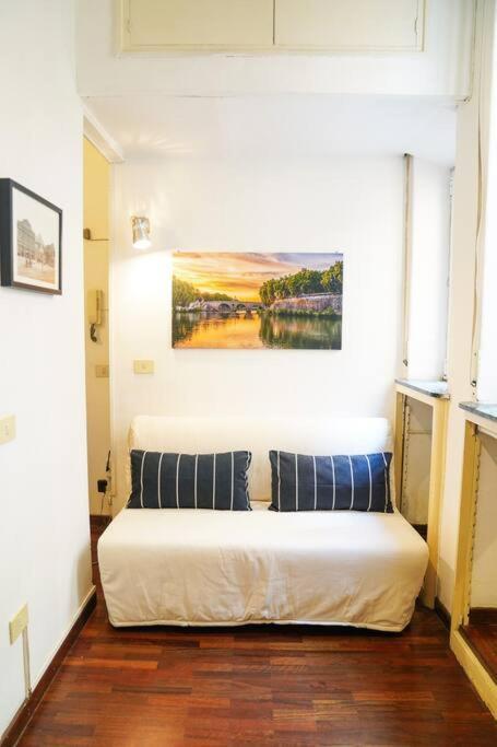 Appartement Babuino Terrace à Rome Extérieur photo