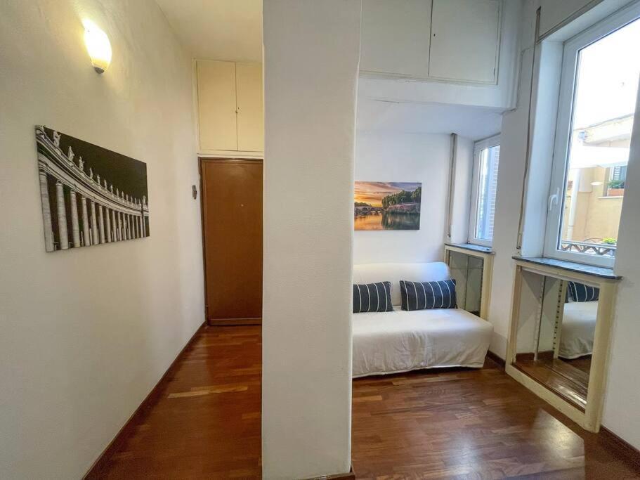 Appartement Babuino Terrace à Rome Extérieur photo
