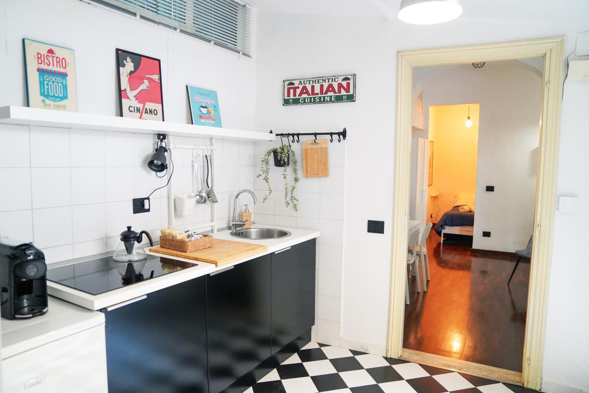 Appartement Babuino Terrace à Rome Extérieur photo