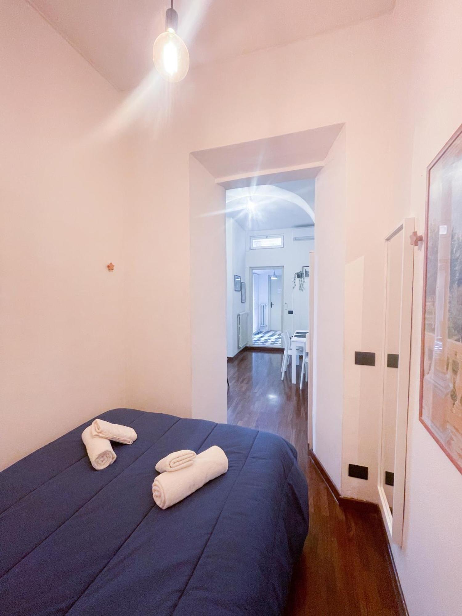 Appartement Babuino Terrace à Rome Extérieur photo