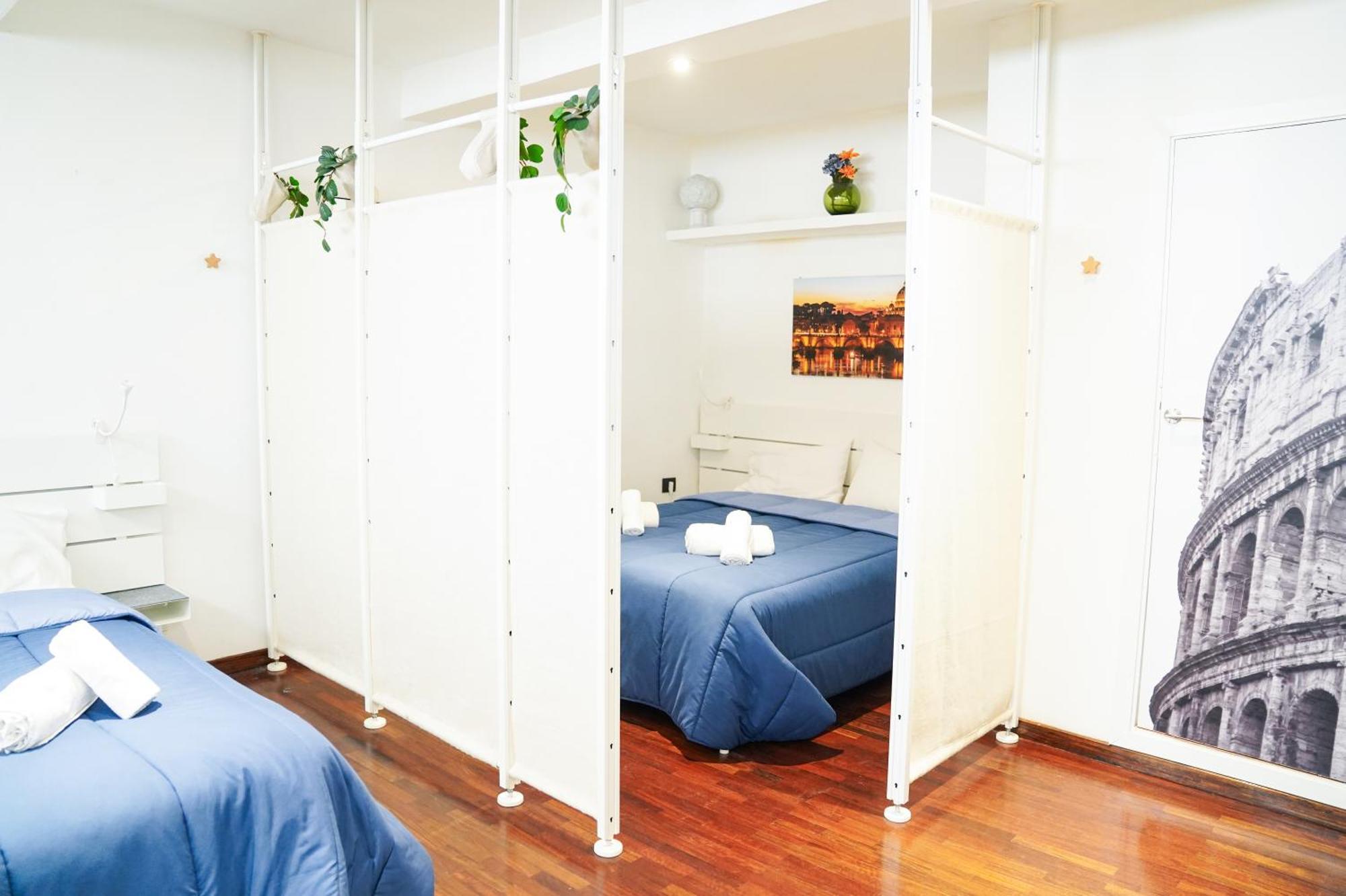 Appartement Babuino Terrace à Rome Extérieur photo