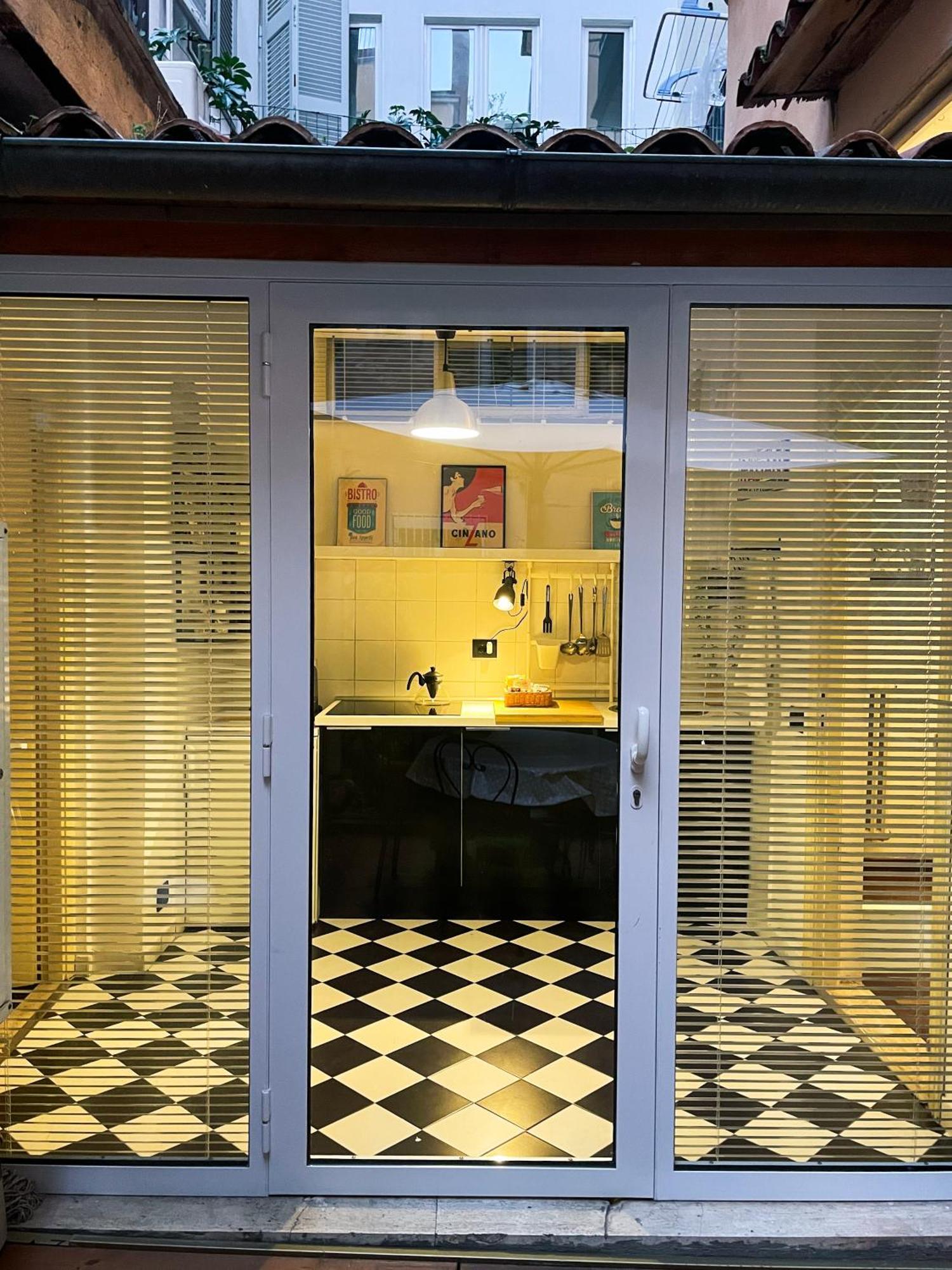 Appartement Babuino Terrace à Rome Extérieur photo